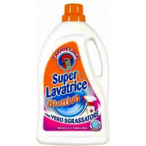 Chante Clair Super Lavatrice Biattivo tekutý prací prostředek 30 dávek 2,5 l
