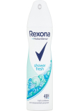 Rexona Shower Clean antiperspirant deodorant sprej pro ženy 150 ml