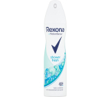 Rexona Shower Clean antiperspirant deodorant sprej pro ženy 150 ml