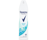 Rexona Shower Clean antiperspirant deodorant sprej pro ženy 150 ml