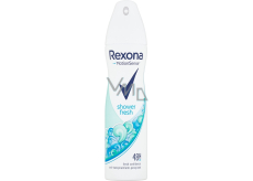 Rexona Shower Clean antiperspirant deodorant sprej pro ženy 150 ml