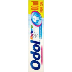 Odol Fluora s aktivním fluorem zubní pasta 100 ml
