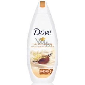 Dove Purely Pampering Bambucké máslo a vanilka sprchový gel 250 ml