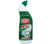Pulirapid Wc gel čisticí gelový prostředek na toaletní mísy s vůní moře 750 ml