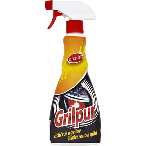 Grilpur gel čistič trub a grilů, 500 ml