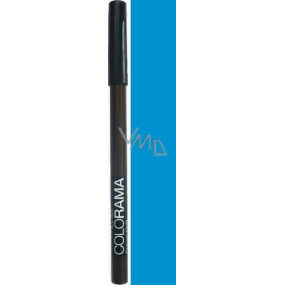Maybelline Colorama Crayon Khol tužka na oči 210 Turquoise Flash 2 g