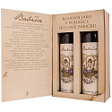 Bohemia Gifts Kniha Pohádka o babičce - sprchový gel 250 ml + olejová lázeň 200 ml (s příjemnou levandulovou vůní), kosmetická sada