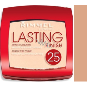 Rimmel London Lasting Finish Powder Foundation pudr 005 Warm Honey 7 g