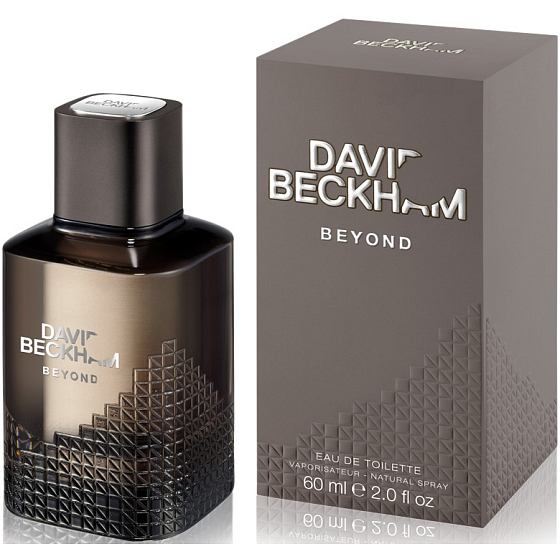 David Beckham Beyond toaletní voda pro muže 60 ml