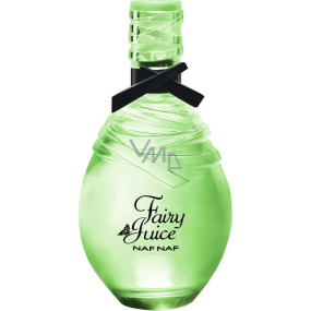 NafNaf Fairy Juice Green toaletní voda pro ženy 100 ml Tester