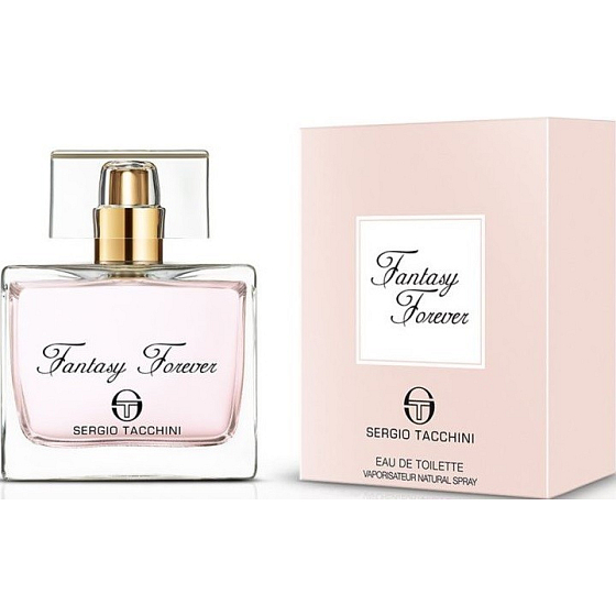 Sergio Tacchini Fantasy Forever toaletní voda pro ženy 30 ml