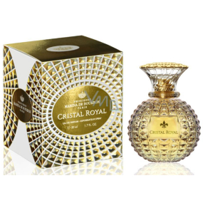 Marina de Bourbon Cristal Royal parfémovaná voda pro ženy 50 ml
