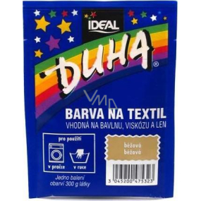 Duha Barva na textil číslo 32 béžová 15 g