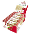 Quinua Real Bio Quinoa tyčinka s brusinkami 25 g