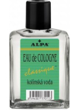 Alpa Classique kolínská voda unisex 100 ml