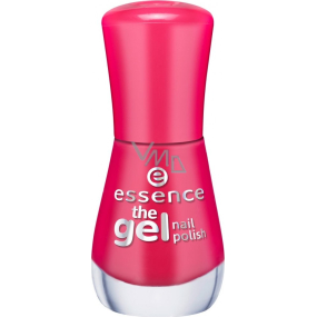 Essence Gel Nail lak na nehty 92 Red Carpet? 8 ml