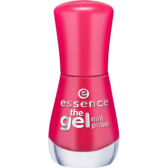 Essence Gel Nail lak na nehty 92 Red Carpet? 8 ml