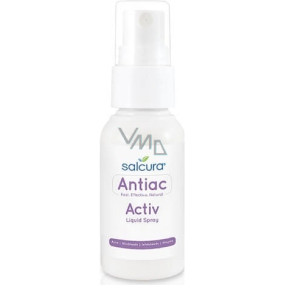 Salcura Antiac Activ Liquid protizánětlivý aktivní sprej pro aknózní pleť 15 ml