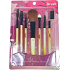 Jiajun Professional Make-up Brushes sada kosmetických štětců žlutý květ 7 kusů 562