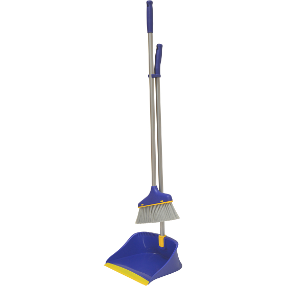 Spokar Souprava smetáčku s lopatkou vysoká 75 cm