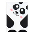 Albi Pouzdro na dokumenty Panda A6 - 105 x 148 mm