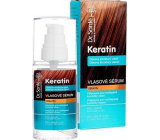 Dr. Santé Keratin Hair sérum pro křehké lámavé vlasy bez lesku 50 ml