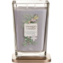 Yankee Candle Sun Warmed Meadows - Louka prohřátá sluncem sojová vonná svíčka Elevation velká sklo 2 knoty 552 g