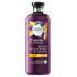 Herbal Essences Nourish Passion Flow & Rice Milk Šampon s mučenkou a a rýžovým mlékem, pro vyživené vlasy, bez parabenů 400 ml