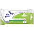 Linteo Refresh pro denní potřebu s okurkou unisex vlhčené ubrousky 10 kusů