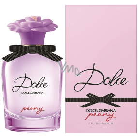 Dolce & Gabbana Dolce Peony parfémovaná voda pro ženy 50 ml