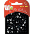 Absolute Cosmetics Nail Art samolepicí nálepky na nehty 10100-7 1 aršík