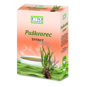 Fytopharma Puškvorec sypaný pro správnou funkci trávící soustavy, povzbuzení organismu 70 g