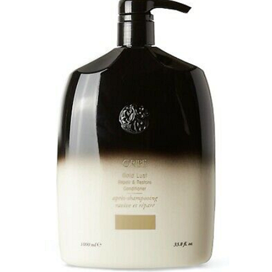 Oribe Gold Lust Repair&Restore Luxusní omlazující kondicionér pro poškozené vlasy 1000 ml