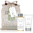 Baylis & Harding Limetka, Bazalka a Máta mycí gel 100 ml + tělový krém 50 ml, kosmetická sada