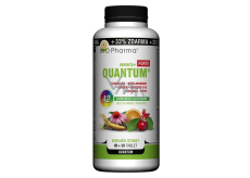 Bio Pharma Quantum Imunita+ Forte 42 složek od vitamínu A až po železo multivitamín s minerály doplněk stravy 120 tablet