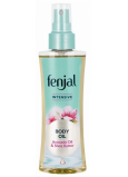 Fenjal Intensive Avokádový olej a Bambucké máslo tělový olej 145 ml