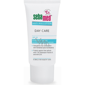 SebaMed Anti-Pollution SPF20 denní krém 40 ml