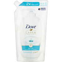 Dove tekuté mýdlo Care & Protect náplň, 500 ml