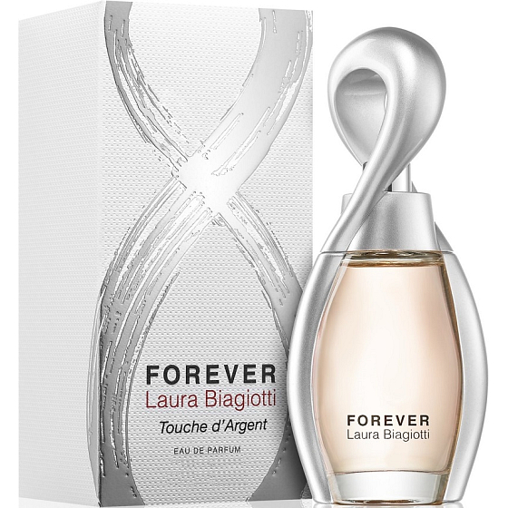 Laura Biagiotti Forever Touche d'Argent parfémovaná voda pro ženy 10 ml, Miniatura