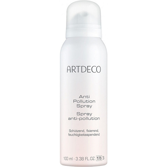 Artdeco Anti-Pollution Spray fixační sprej proti nežádoucím vlivům životního prostředí 100 ml