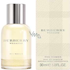 Burberry Weekend for Woman parfémovaná voda pro ženy 30 ml