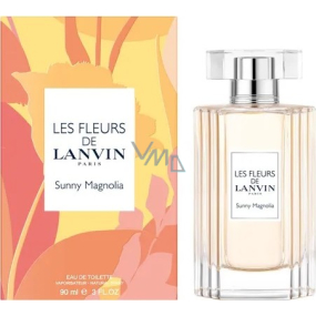 Lanvin Sunny Magnolia toaletní voda pro ženy 90 ml