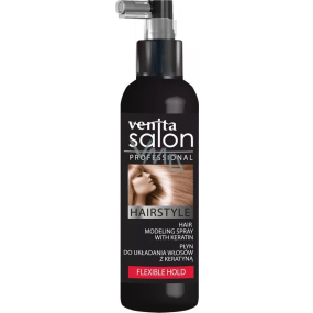 Venita Salon Professional Flexible Hold modelovací sprej na vlasy 130 ml