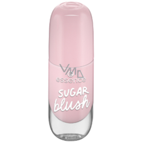 Essence Nail Colour Gel gelový lak na nehty 05 Sugar Blush 8 ml