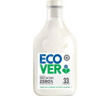 ECOVER Sensitive Fabric Softener Zero % ekologická aviváž 33 dávek 1 l
