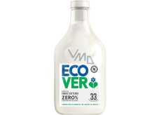 ECOVER Sensitive Fabric Softener Zero % ekologická aviváž 33 dávek 1 l