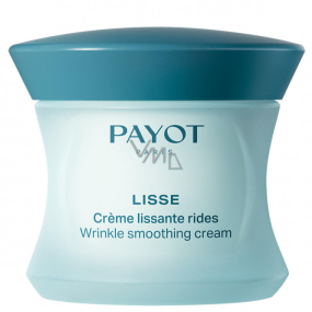Payot Creme Lissante Rides denní krém vyhlazující vrásky 15 ml