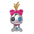 Charm Sterlingové stříbro 925 Disney Lilo & Stitch - Scrump, korálek na náramek, film
