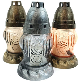 Admit Lampa skleněná 15 cm 30 g různé barvy