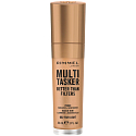 Rimmel London Multi-Tasker Better Than Filters 3v1 dlouhotrvající tónující make-up 002 Fair-Light 30 ml